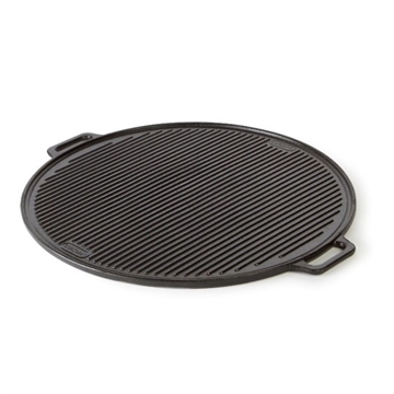 Grillplatta i gjutjärn - Ø65 cm