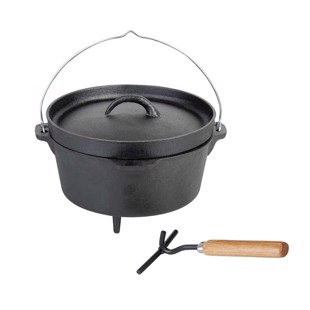 Dutch Oven 10" - 4,5 ltr.