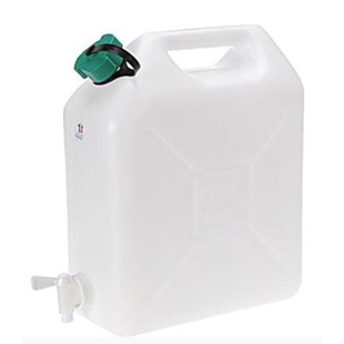 Vattendunk jerycan 10 ltr
