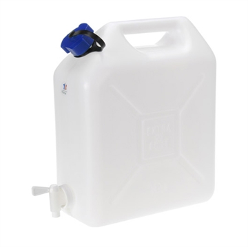 Vattendunk jerycan 10 ltr