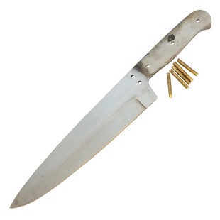 Kockknivblad - 215 mm