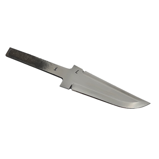 Knivblad Lisby D2 -100 mm