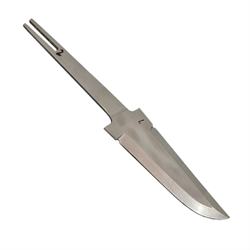 Knivblad Lisby D2 -100 mm