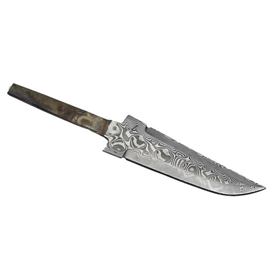 Knivblad Damaceret Lisby