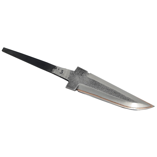 Knivblad Cu San-Mai - Lisby