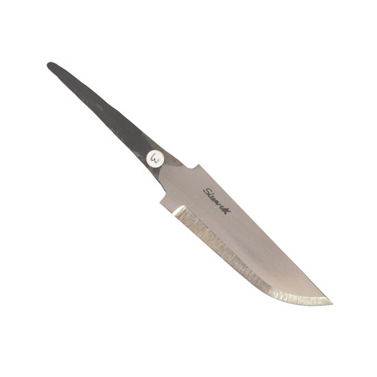 Knivblad Steen Nielsen 90 mm - Blank