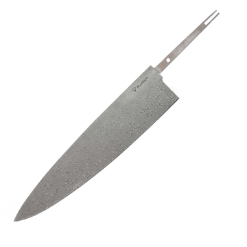 Knivblad Raffir Chef - 250 mm