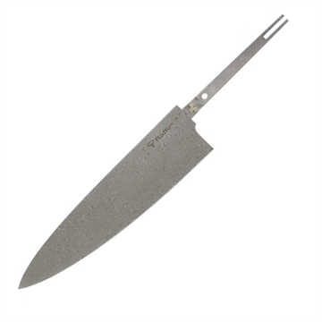 Knivblad Raffir Small Chef - 180 mm