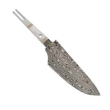 Knivblad Damask Raffir - Rhode