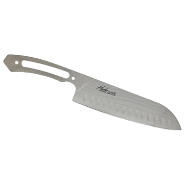 Kökskniv Hocho Fulltång Damask - Santoku