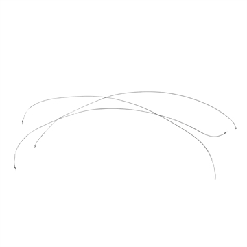 Trådar till osthyvel - 3 st