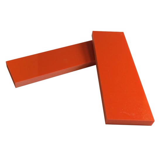 G-10 Orange 6,5x40x120 mm