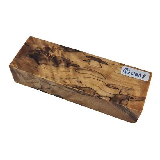 Knivskaft Stabiliserat Trä - Masterpiece