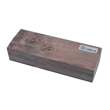 Knivskaft - Stabiliserat Poppel