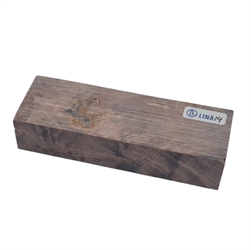 Knivskaft - Stabiliserat Poppel