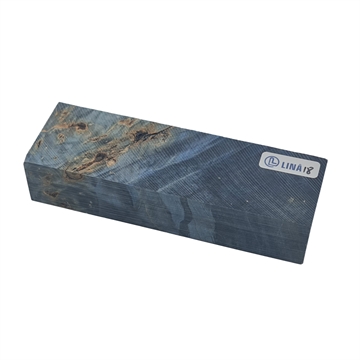 Knivskaft - Stabiliserat Poppel