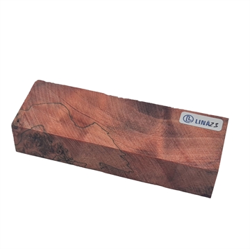 Knivskaft - Stabiliserat Poppel