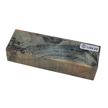 Knivskaft - Stabiliserat Poppel