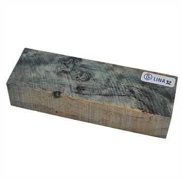 Knivskaft - Stabiliserat Poppel