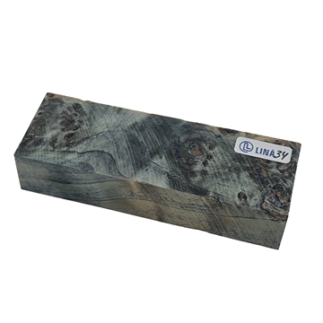 Knivskaft - Stabiliserat Poppel