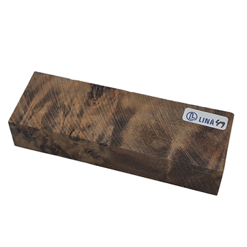 Knivskaft - Stabiliserat Poppel