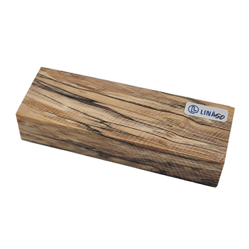 Knivskaft - Stabiliserat Anlöpt Bok