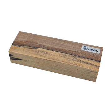 Knivskaft - Stabiliserat Anlöpt Bok