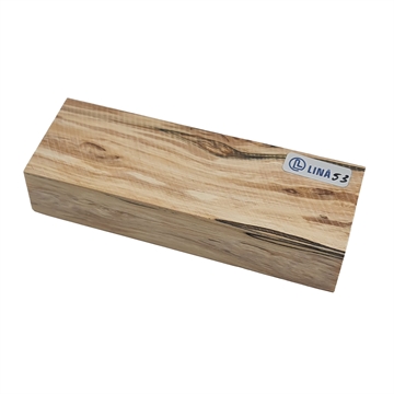 Knivskaft - Stabiliserat Anlöpt Bok