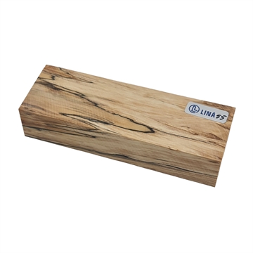 Knivskaft - Stabiliserat Anlöpt Bok