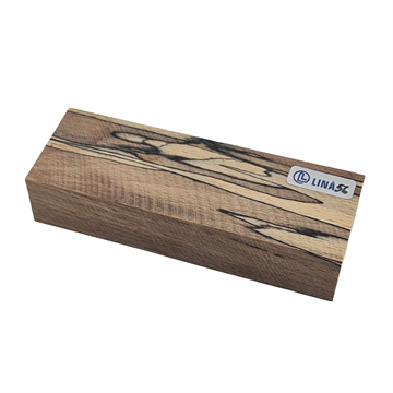 Knivskaft - Stabiliserat Anlöpt Bok