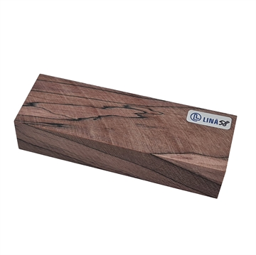 Knivskaft - Stabiliserat Anlöpt Bok