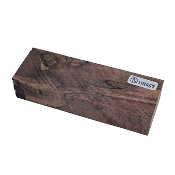 Knivskaft - Stabiliserat Anlöpt Bok