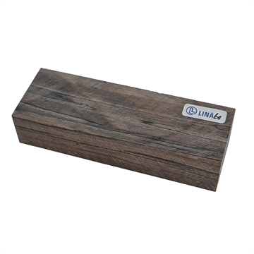 Knivskaft - Stabiliserat Anlöpt Bok