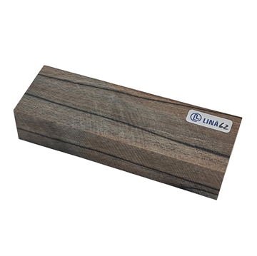 Knivskaft - Stabiliserat Anlöpt Bok