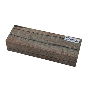 Knivskaft - Stabiliserat Anlöpt Bok