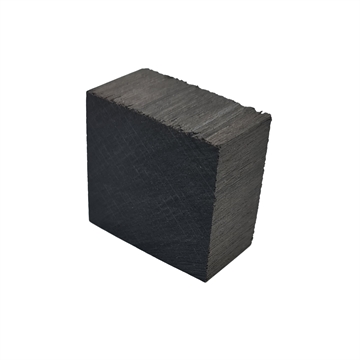 Holkstycke Stabiliserad Moss-ek