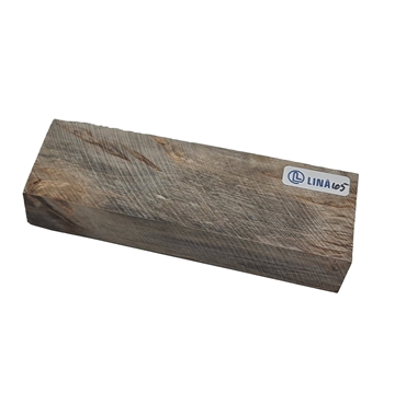 Knivskaft - Stabiliserat Masurbjörk