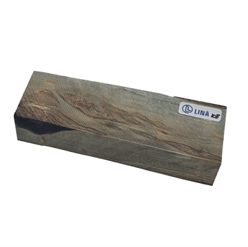 Knivskaft - Stabiliserat Masurbjörk