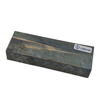 Knivskaft - Stabiliserat Masurbjörk