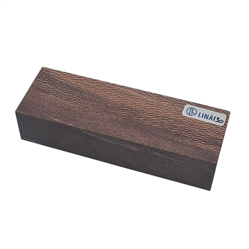 Knivskaft - Stabiliserat Platan