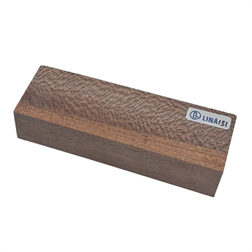 Knivskaft - Stabiliserat Platan