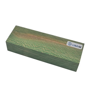 Knivskaft - Stabiliserat Platan