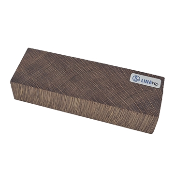 Knivskaft - Stabiliserat Ek