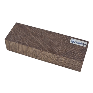 Knivskaft - Stabiliserat Ek