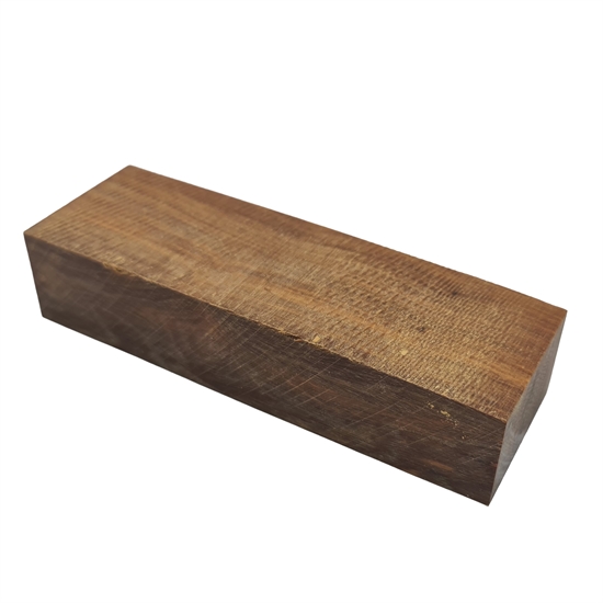 Knivskaft - Pockenholz