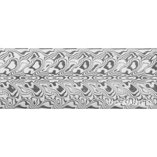 Damasteel Gysinge 3,2x26 mm