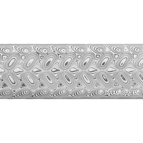 Damasteel Hakkapella 4,0x26 mm