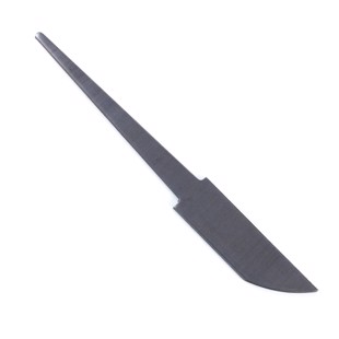 Knivklinge Halvfabrikat - Carbonstål