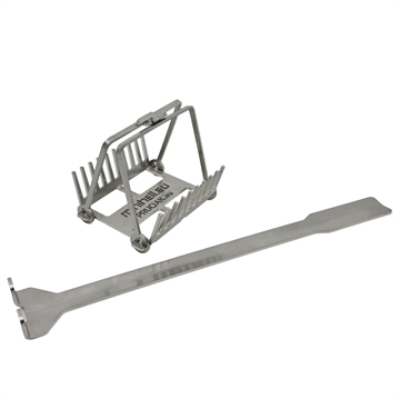 Knivställ för härdning