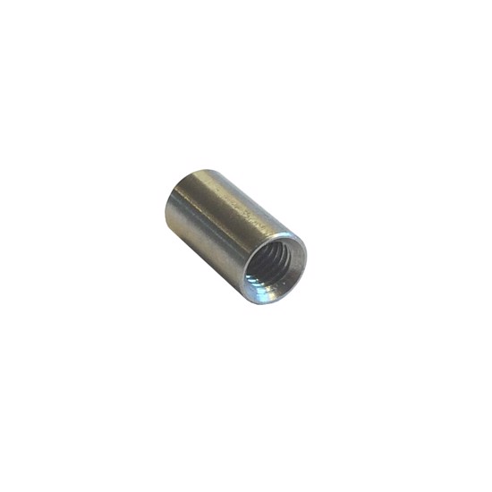 Pivot Rör - Ø6,3x12,7 mm